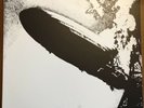 LED ZEPPELIN I  180 GRAM VINYL LP REISSUE - STILL IN SHRINK  Jimmy Page remaster