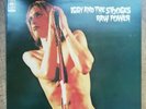 Iggy And The Stooges Raw Power UK CBS Embassy LP Superb Vinyl