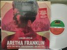 Aretha Franklin w/ Royal Philharmonic Orchestra - A Brand New Me LP 2017