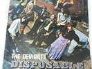 The Deviants - Disposable - Vinyl LP UK 1st Press Stable EX/EX+
