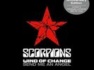 SCORPIONS-WIND OF CHANGE/SEND ME AN ANGEL (LTD.10 LP) VINYL LP NEW