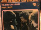 Jimi Hendrix Experience The Wind Cries Mary, Purple Haze 45 rpm Barclay 071.157 