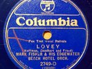 Mark Fisher   Lovey/Black-Eyed Susan Brown Columbia blue wax 2749D (hot trumpet)