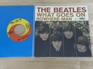 Beatles Original 1965 Nowhere Man Capitol Records Picture Sleeve NM w/45