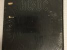 AC/DC - Back in Black - 1980, Atlantic, SD 16018, Orig Shrink, Masterdisk, RL