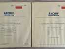 ARCHIV 198 186 -7 2LP RED STEREO* FOURNIER* J.S.BACH SUITES FOR SOLO CELLO NM