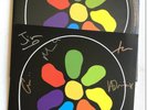 JAMES - All The Colours Of You 2 LP  Vinyl Sealed + Signed  Print Autographed