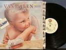 VAN HALEN 1984 MCMLXXXIV NM WARNER BROS 1st PRESS LP SHRINK 2 HYPE STCKRS INNER