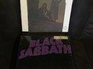 Black Sabbath 'Master Of Reality' LP w/ POSTER