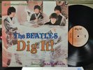 The Beatles - Dig It  LP Nems Records 1987