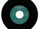 NORTHERN SOUL 45 RPM - MAURICE WILLIAMS ON DEESU RECORDS  (RE-ISSUE)