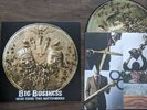 Big Business Here Come The Waterworks Picture Disc never played hydrahead doom