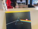 Pink Floyd Dark Side of the Moon Vinyl LP Mobile Fidelity Sound Lab MFSL 1-017
