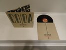 VG++/NM- BEAUTIFUL  Led Zeppelin Coda LP RARE EMBOSSED SPECIALTY CRC  II III IV
