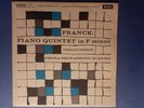 FRANCK PIANO QUINTET IN F MINOR CLIFFORD CURZON DECCA SXL 2278 WBG 1ED UK LP M-