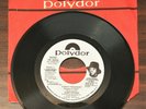 45 RPM soul funk JAMES BROWN Funky President/Coldblooded 1974 Polydor promo NM