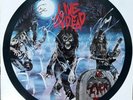 Slayer Live Undead Fully Signed LP Autographed