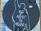 Rage Against The Machine, The Battle For Los Angeles, Slip Mat Edition,12” Vinyl