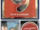 The Rolling Stones Black And Blue No 9 Carnaby LP Vinyl Limited 1,000 SOLD OUT