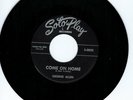 George Allen 45 Come On Home/Sometimes SOTO PLAY M- northern soul R&B 74