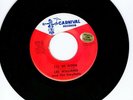 Lee Williams, Cymbals 45 I'll Be Gone/Love You More CARNIVAL EX sweet soul 207