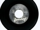 Leslie Uggams 45 Love is a Good Foundation SONDAY VG+ northern soul 262