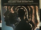 THE ROLLING STONES Hot Rocks 65-71 Hits 2LP VG+ with HYPE STICKER