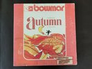 Lucille Wood - AUTUMN  LP  Orange Color Vinyl Record Bowmar