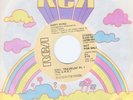 Gary Byrd 45 Soul Travelin'/Part 2 RCA DJ 70s soul funk 410