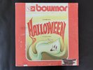 Lucille Wood - HALLOWEEN LP  Orange Color Vinyl Record Bowmar