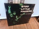 Stiff Little Fingers ‎– See You Up There  2XLP UK 1989 New Wave