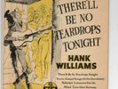 COUNTRY 45RMP  EP - HANK WILLIAMS ON M-G-M  RECORDS WITH PICTURE COVER