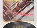 THE BEATLES 'Please Please Me' 1963 Vinyl LP Black & Yellow Labels MONO - D24