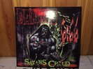 Danzig SATANS CHILD colored vinyl LIKE NEW Green Vinyl