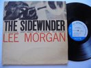 LEE MORGAN The Sidewinder BLUE NOTE BST 84157 NY Stereo Van Gelder Jazz LP HEAR