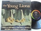 THE YOUNG LIONS st VEE JAY 3013 DG Stereo Jazz LP HEAR
