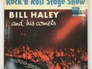 BILL HALEY AND HIS COMETS LP Rock & Roll Stage Show DECCA DJ Copy 
