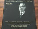 WAGNER Klemperer Conducts SAX2347/2348 COLUMBIA BOX SET 2 x LP UK 1st VINYL EX