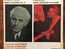 BARTOK RAVEL Piano Concerto KATCHEN KERTESZ DECCA SXL6209 WBg ED2 UK VINYL LP EX