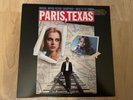 Ry Cooder ?– Paris, Texas Soundtrack 1985 WB 1-25270 Promo Jacket NM- Vinyl NM