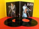 Elvis Presley Changing Pants   Pont Gema Seite 12/31-75 Germany 1985
