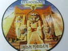 IRON MAIDE   POWERSLAVE  1984  LTD EDITION  PROMO