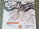 George Crumb / Charles Jones With Paul Zukofsky ?– Black Angels Quartet No.6 LP
