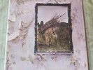 LED ZEPPELIN IV; 1971; Atlantic (SD 7208); Vinyl LP; OG Cover/Sleeve Presswell