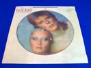 RARE: DAVID BOWIE Pin Ups Limited Edition Picture Disc - 1984 LP RCA Disc # 4636