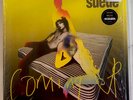 SUEDE - Coming Up  - HMV EXCLUSIVE 180G NEON PINK VINYL DMREC439 Ltd to 1000