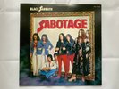 Black Sabbath - Sabotage ... Japanese vinyl Vertigo LP 1975 issue album (NO OBI)
