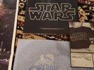 Star Wars original soundtrack vinyl 1977 complete with poster and inserts.