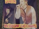 Sex Pistols Indecent Exposure Rare Sky Blue Vinyl