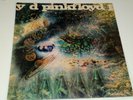 Pink Floyd - A Saucerful of Secrets - 12' inch UK LP 1968 - rare - guter Zustand